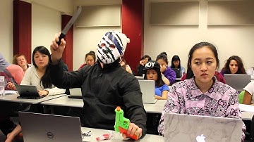 Hypothetical Questions in Law Class