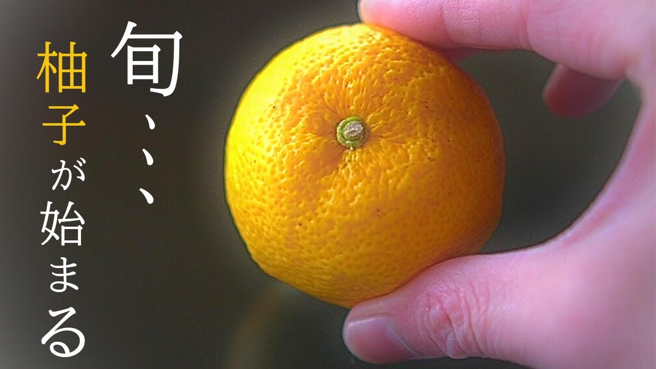 【保存版】里山の柚子レシピ５つのこと～私の作り方
