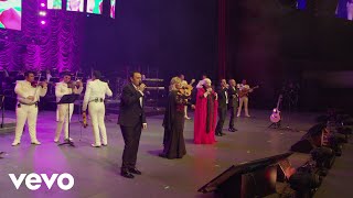 Video thumbnail of "Mocedades - La Otra España (Sinfónico En Vivo)"