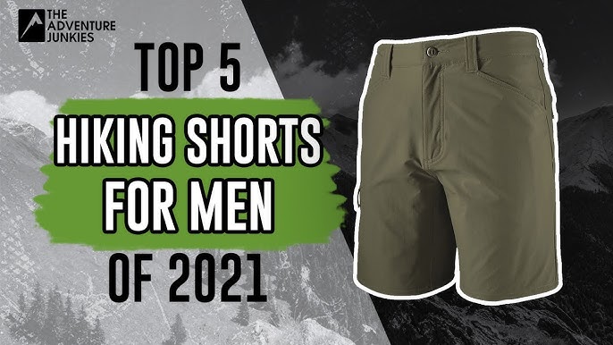 The 4 Best Hiking Shorts