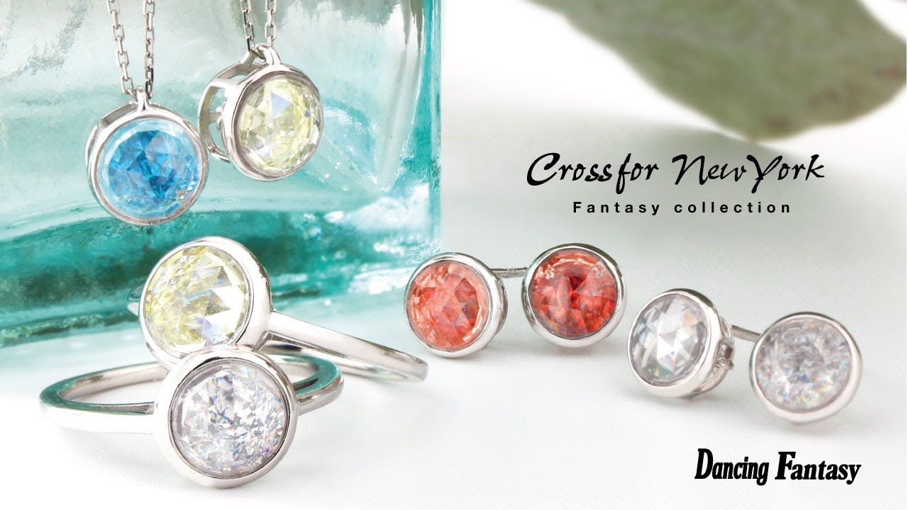 Crossfor New York fantasy collection image video