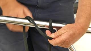 Knots for Fenders  Tips & Tricks