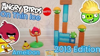 Angry Birds Mattel 