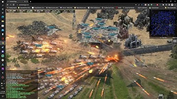 Combat Siege: New alliance and first ever battle on Combat siege on my YouTube channel