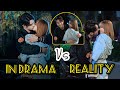 Actual Scene Vs Behind The Scene CDrama