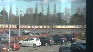Flying Scotsman Back On The Rails!