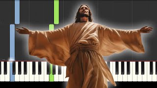 Resucito - Cantos Para Misa - Piano Tutorial - Cover