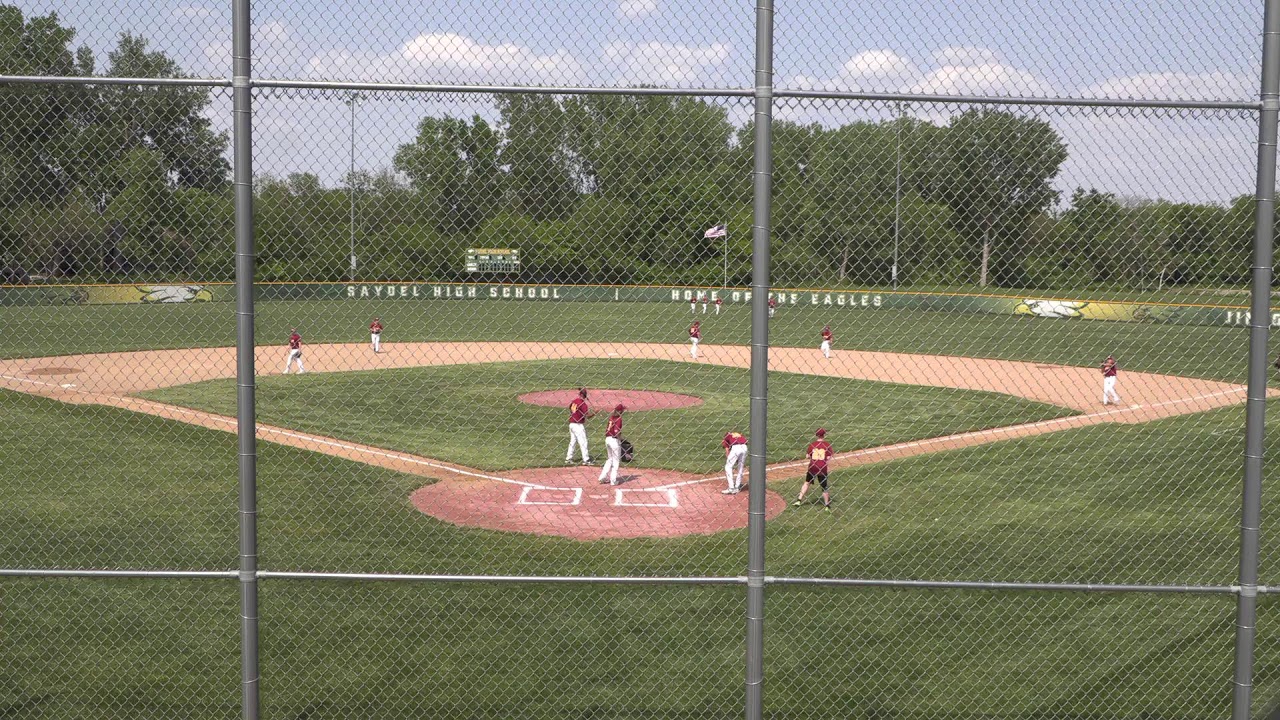 Saydel vs PCM Baseball/Softball YouTube