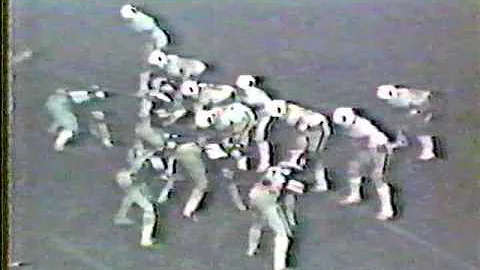 Grantsburg vs  Somerset 1984
