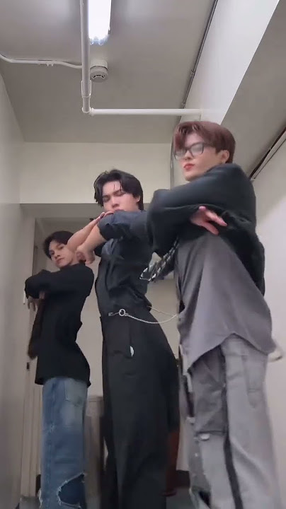 hips dont lie #L #엘 #Jom #좀 #Thad #타드 #New ID #뉴이드 #push2start