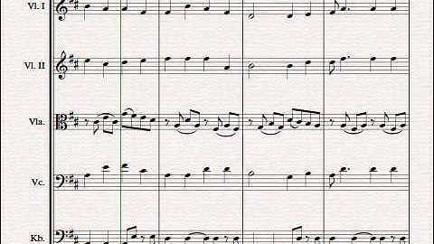 Mr. Tambourine Man Orchestral version - Orchestral performance video thumbnail