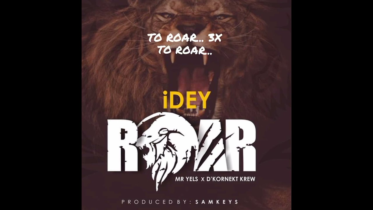I dey Lyrics video by Mr Yels x D'Kornekt Krew YouTube