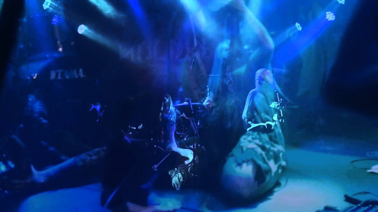 Huldre - Spillemand live @ Radar