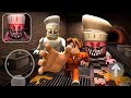 Obby Chapters Escape Barry - Pizza Escape Obby - Gameplay Walkthrough Part 31 (Android, iOS)