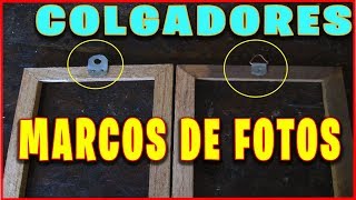 2 Ways to Make Picture Frame Hangers screenshot 5