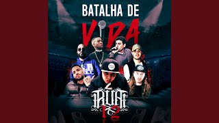 R.U.A 12 Batalha de Vida (feat. Jhony Mc, Krawk, Max Bo, Alves, Sid)