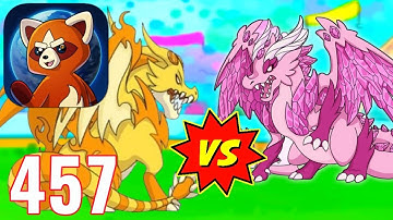 KYTYDOX vs TYDONYX PVP Online Arena | Dynamons World Gameplay Walkthrough Part - 457 (iOS, Android)