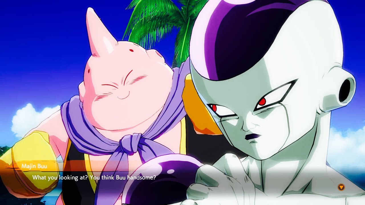 Freezer VS Majin Buu - dragon ball fighterz, Freezer VS Majin Buu - dragon  ball fighterz :   Discord:, By Guerrero Star