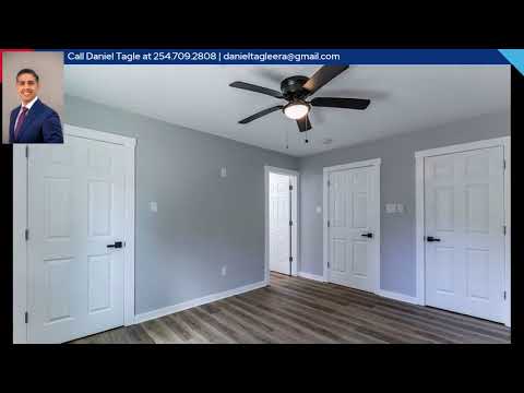400 La Clede Street, Waco, TX home video tour
