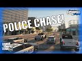 HUGE Police Chase! | GTA 5 RP (Eclipse Roleplay)