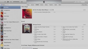 Updating to iTunes 11.0