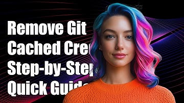 How to Remove Cached Git Credentials: A Step-by-Step Guide