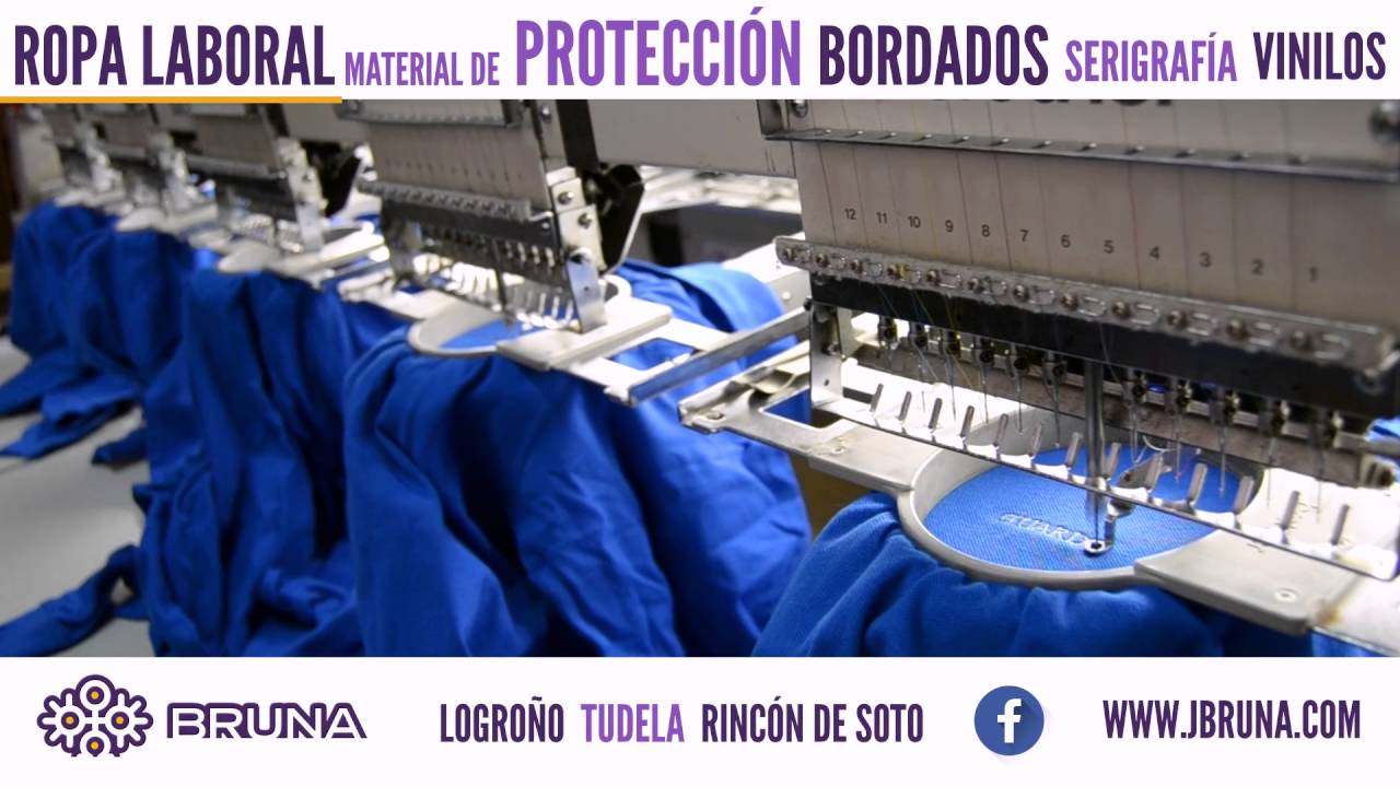 Bruna Ropa Laboral - YouTube