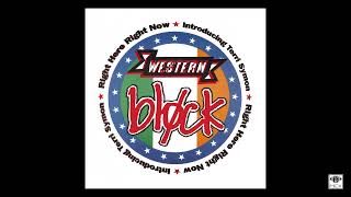 Western Block Introducing Terri Symon - Right Here Right Now (Extended Version) MCXRMS