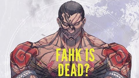 Fahkumram| Tekken 7 Patch 5.00 changes