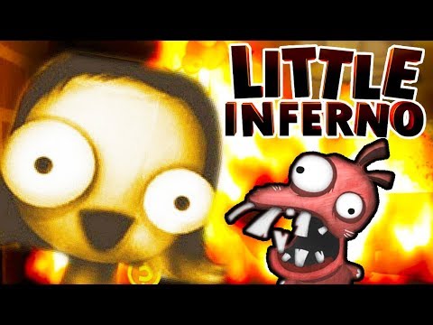 Video: Little Inferno Lansiran Na Mac Danas