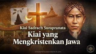 Muslim Student Becomes Christian Evangelist: Java's Most Controversial Story