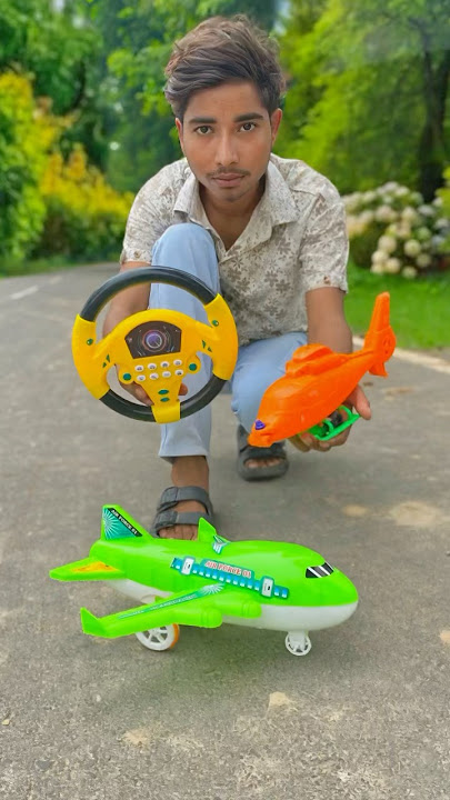 Remote Control Plane ✈️ And Fighter Jet Unboxing
