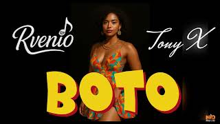 Rvenio Ft Tony X Boto Audio Officiel