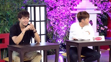 BB Trần, Anh Tú, Chi Dân, Jun Phạm, Kim Nhã, Khổng Tú Quỳnh | HTV THIÊN ĐƯỜNG ẨM THỰC #13 | 7/9/2018