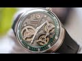 ACCUTRON! УНИКАЛЬНЫЕ ЧАСЫ С ЭЛЕКТРОСТАТИЧЕСКИМ МЕХАНИЗМОМ