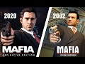Mafia: Definitive Edition- ШЕДЕВР