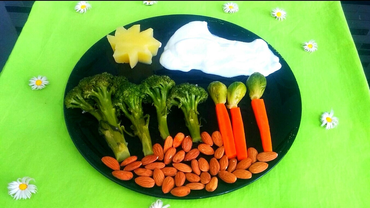 Çocuklar İçin Sebzeli Yemek Nasıl Yapılır,Neşe ile Kolay ve Pratik,Yemek Tarifleri