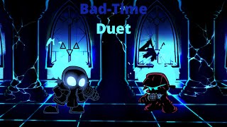 Bad-Time | Duet | Indie Cross