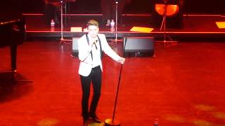 Harrison Craig  More Than A Dream  In Adelaide  Her Majestys Theatre 2013