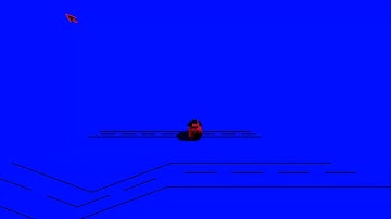 AMIGA TWO DEMOS LIGHTCYCLE PLAY & LIGHTCYCLE ROAD By Ridwan Hughes CD Aminet Games CD ROM GTI S