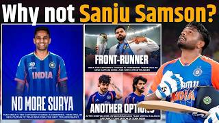 Sanju Samson vs Shreyas Iyer: Who Will Replace Suryakumar Yadav as Team India’s Next T20I Captain?