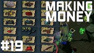 RuneScape 3: Abyssal Demon Slaying - Making Money #19