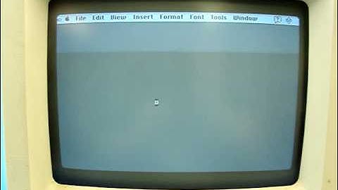 Apple Macintosh Mac SE 30 SE30 at Auction Bay Online