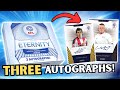 NEW! Panini Eternity EFL hobby box opening & review!