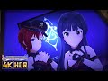 [旧] [デレステ MV] [クレイジークレイジー] 最上静香 ジュリア [HDR]
