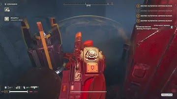 Toxic - Automatons T10 Destroy Command Bunkers Solo Full Clear