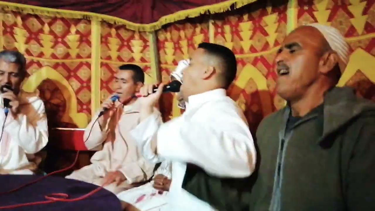 احسن سماع واحسن عمارة فقراء سطات حجاج سيدى حجاج