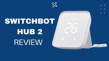 SwitchBot Hub 2: Transform Your Home into a Smart Haven! Full Review & Automation Analysis