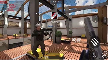 Battle Forces - FPS, Online game (Early Access) Android,iOS, - Gameplay