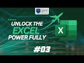 Excel 2025 - 03 | Power Query & Data Modeling Essentials